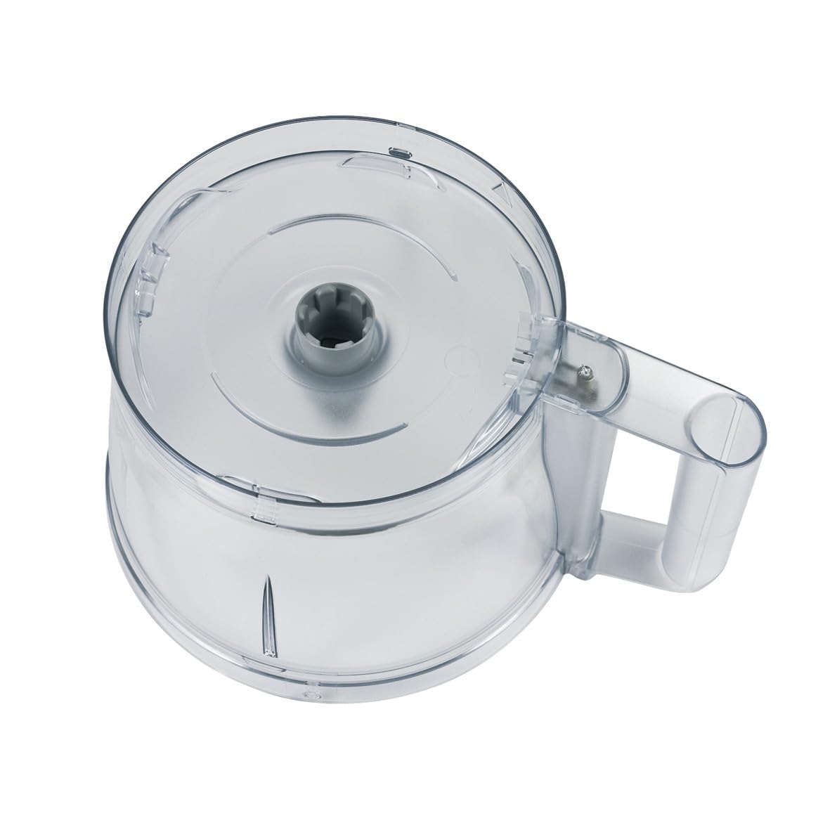 Bosch Siemens ciotola di miscelazione 12009553 ciotola in plastica per robot da cucina MCM3110W/01 a.o.