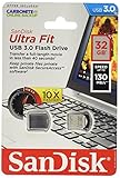 Sandisk Ultra Fit USB Flash Drive (SDCZ43-032G-A46)