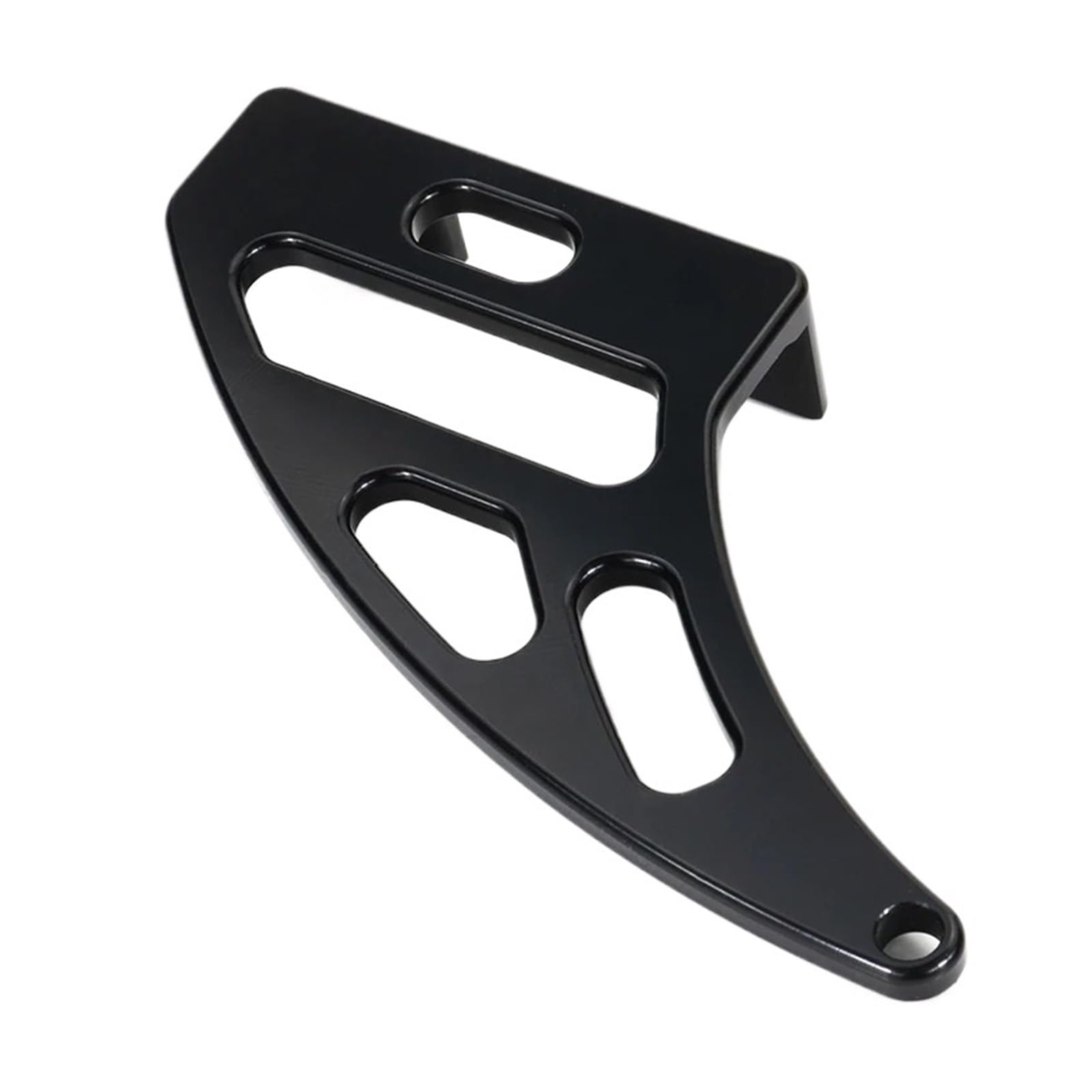 Accesorios Motocicletas Protector Cadena Inferior Universal Protector Cadena Protector Puntera para Carretera Protectores Cadena De Puntera Aluminio Protector Piñón