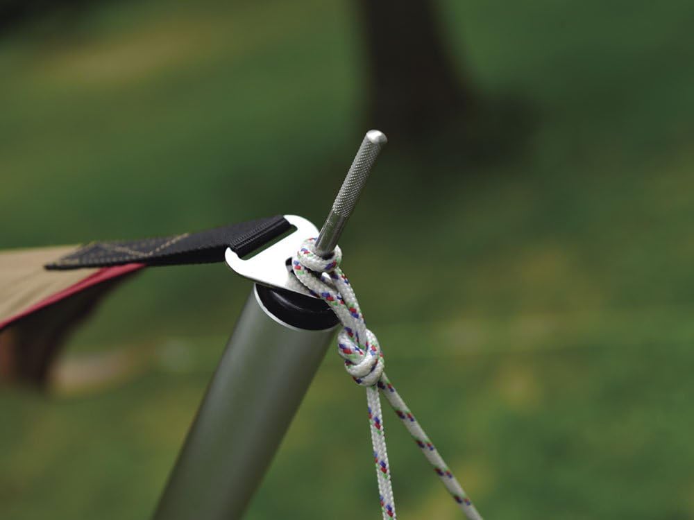 Snow Peak Wing Pole for Tent and Tarp