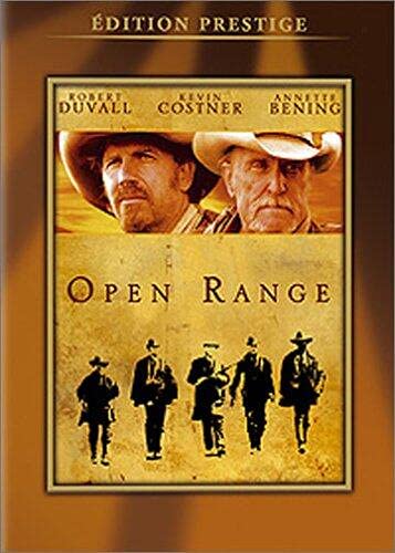 Open range: Amazon.it: Robert Duvall, Kevin Costner, Annette Bening ...