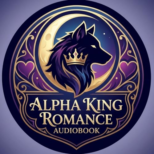 『Alpha King Stories & books』のカバーアート