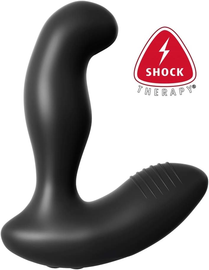 Pipedream Products Anal Fantasy Elite Collection Electro Stim Prostate Vibe