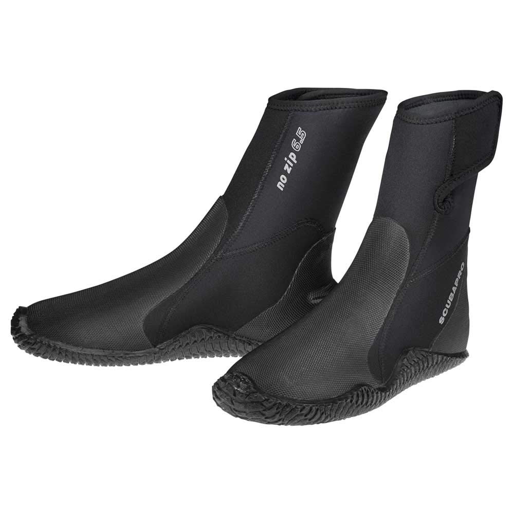 Piedini senza zip da 6,5 mm con chiusura in velcro di Scubapro