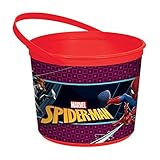 Amscan AM-261355 Party Favor, One Size, Multicolored