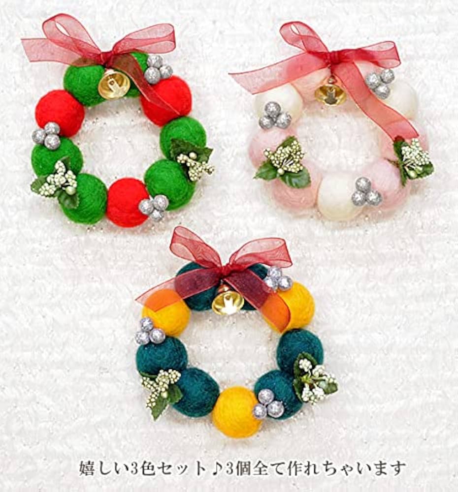 ハンドメイド・フェルトリース・フレーム飾り・専用 2220238243.jpg?1711720164