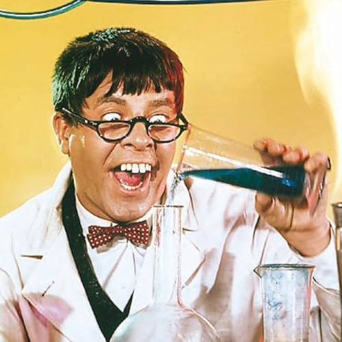 BSO - CAP&Iacute;TULO 395 - Esto es Jerry Lewis