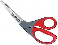 Vista 1 de Clauss 18544 - Cizalla doblada antiadherente de titanio de 8 pulgadas