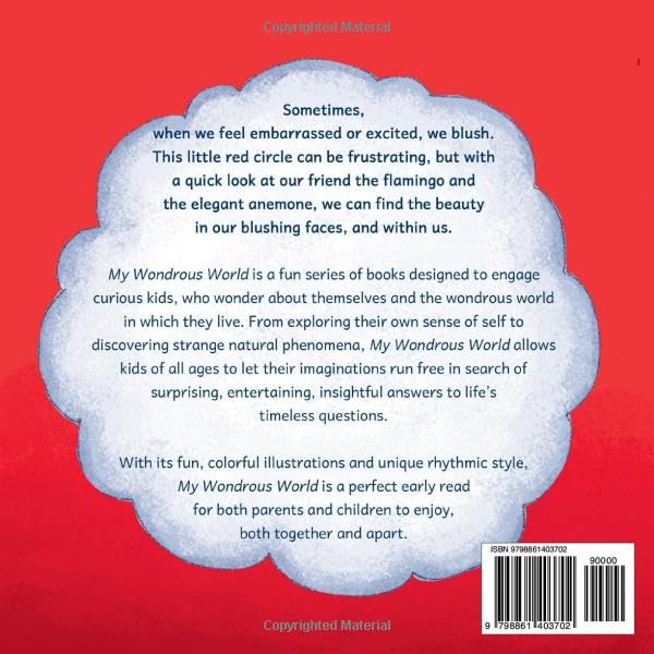 Vista 2 de Why Do I Turn Red (My Wondrous World)