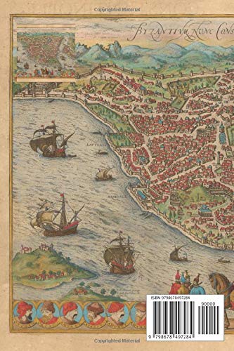Constantinople: Notebook - Image 2