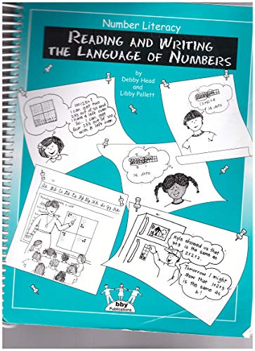 Reading and Writing The Language of Numbers (Nu... 1885775156 Book Cover