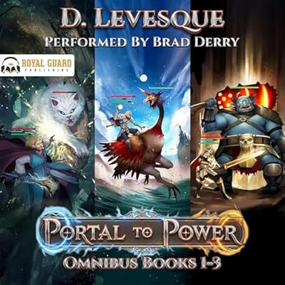 Portal to Power Omnibus