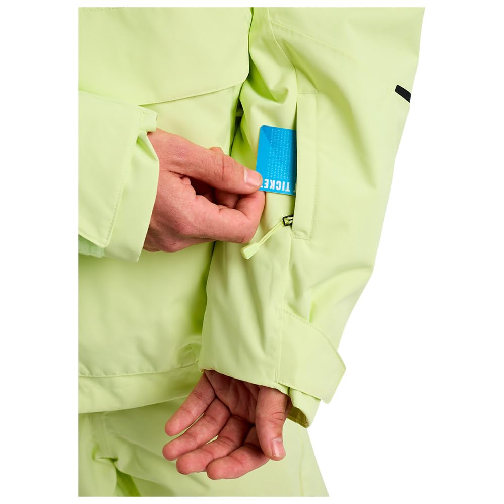 BURTON Reserve 2L Relaxed Anorak Jacket XL