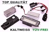  LUZ LED DE MATRICULA PARA PASSAT 3C B6 2005-2010