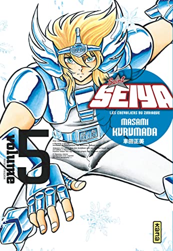 Saint Seiya - Les Chevaliers du Zodiaque — Tome 5