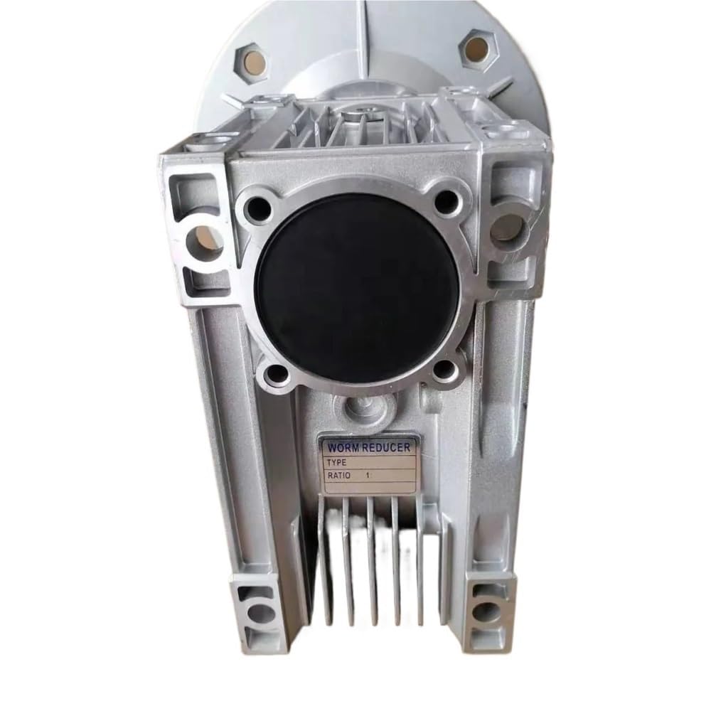 Motor Reducer 112B5 Flange NMRV075 Motor Gearbox 7.5 10 15 Ratio 28mm 1.1