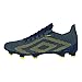 Umbro Men's Velocita Matrix Premier FG Soccer Cleat, Navy/Blazing Yellow, 10.5