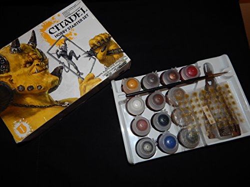 Preisvergleich Produktbild Citadel Hobby Starter Set by Games Workshop