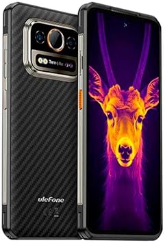 Ulefone Armor 25t 6GB/256GB 6.7´´ One Size