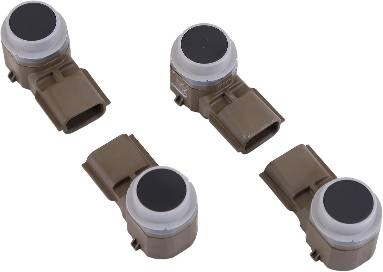 Parking Aid Assist Backup Reverse PDC Sensor 284386CA4B Compatible for Nissan for Altima 2019-2023,for Maxima 2019-2021 2023,for Murano 2019-2022,for Sentra 2020-2022,for Versa 2020 2022