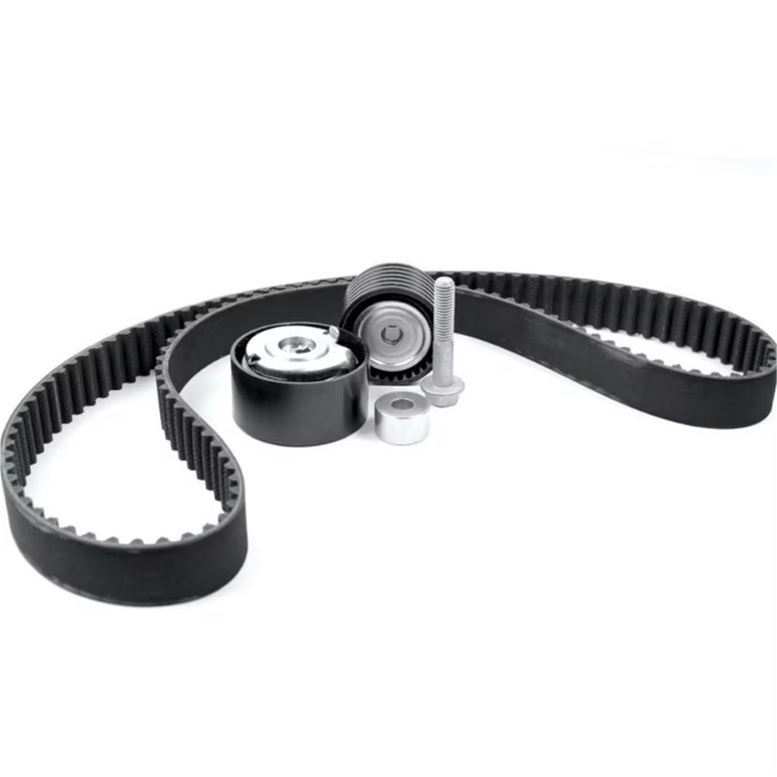 Rolka napinacza łańcucha OEM 130C13130R 530063810 Zestaw Paska Rozrządu Silnika Samochodowego Łożyska Rolki Napinacza Części Silnika Samochodowego Pasujące Do Renault pasek rozrządu
