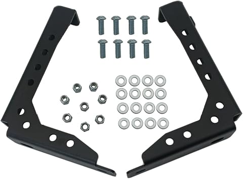 Tacoma Rear Bed Channel Stiffener Fits for 2ND & 3RD Gen Toyota Tacoma 2005-2023 Bed Stiffener New