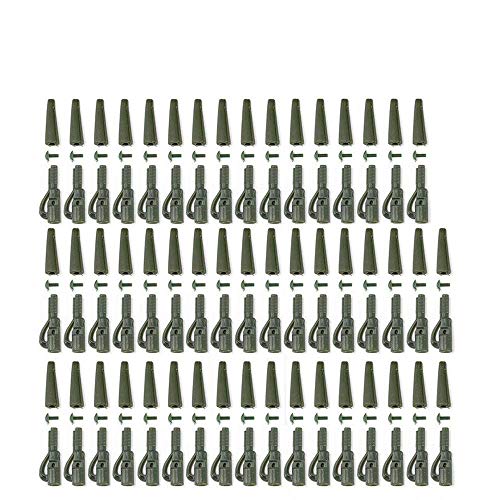 WHK 50pcs / 100pcs Clip di Piombo Resistenti