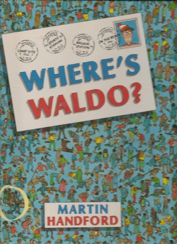 Where's Waldo view 2