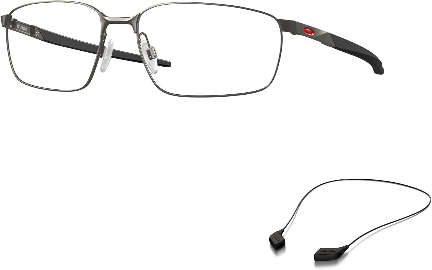 Oakley Frame Bundle OX 3249 EXTENDER 324904 OX3249 Matte Gunmetal 04