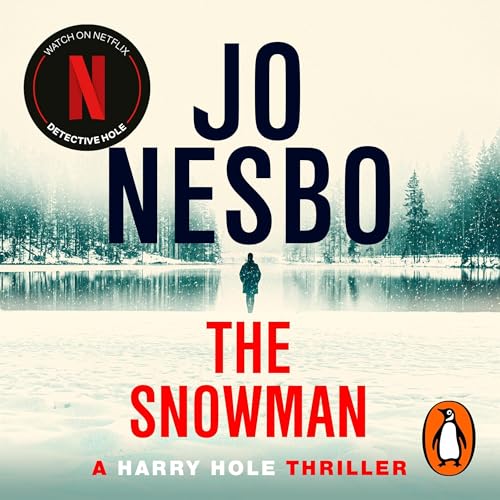 The Snowman Audiolibro Por Jo Nesbo, Don Bartlett - translator arte de portada