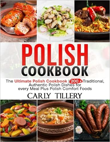 Polish Cookbook