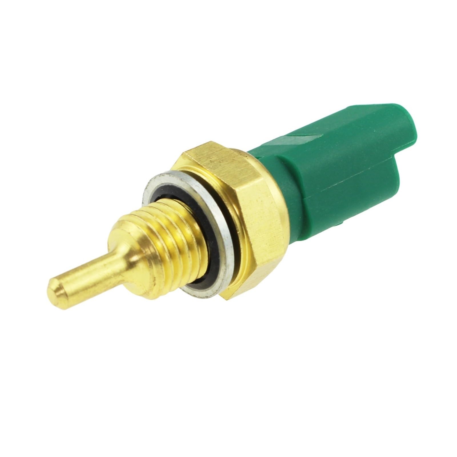 Sensor de temperatura del refrigerante Temperatura del refrigerante del motor Compatible con Peugeot Compatible con Fiat Compatible con Toyota Sensor de temperatura del refrigerante de agua(5pcs)