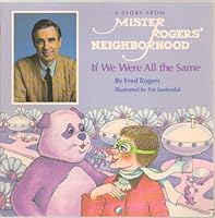 If We Were All the Same 0394887786 Book Cover