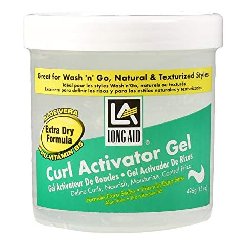 Long Aid Gel Activator Extra Dry (Pack of 2) Cover