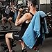 Rainleaf Microfiber Towel Perfect Travel & Gym & Camping Towel. Quick Dry - Super Absorbent - Ultra Compact - Lightweight. Suitable for Trip, Beach, Shower, Backpacking, Pool