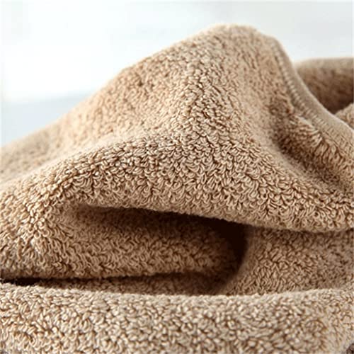 Serviettes Visage Coton Extra Large pour la Routine Beauté