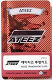 Ateez K-POP Transparent Photo Cards 25pcs ...