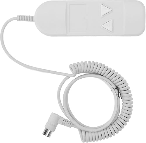 Miniatura 7 de Reemplazo remoto para silla elevadora, 8 pines 2 botones, control remoto de plástico para silla elevadora, sillón reclinable eléctrico