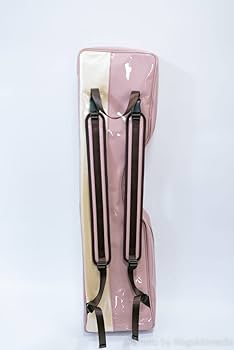 Amazon | 三味線バックANMUT (エレガントピンク) うれしい3way