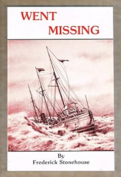 Paperback Went Missing: Unsolved Great Lakes Shipwreck Mysteries Book