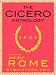 The Cicero Anthology (Texts From Ancient Rome Book 11)