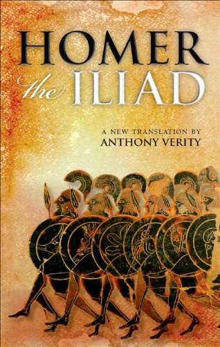 The Iliad (Oxford World's Classics)