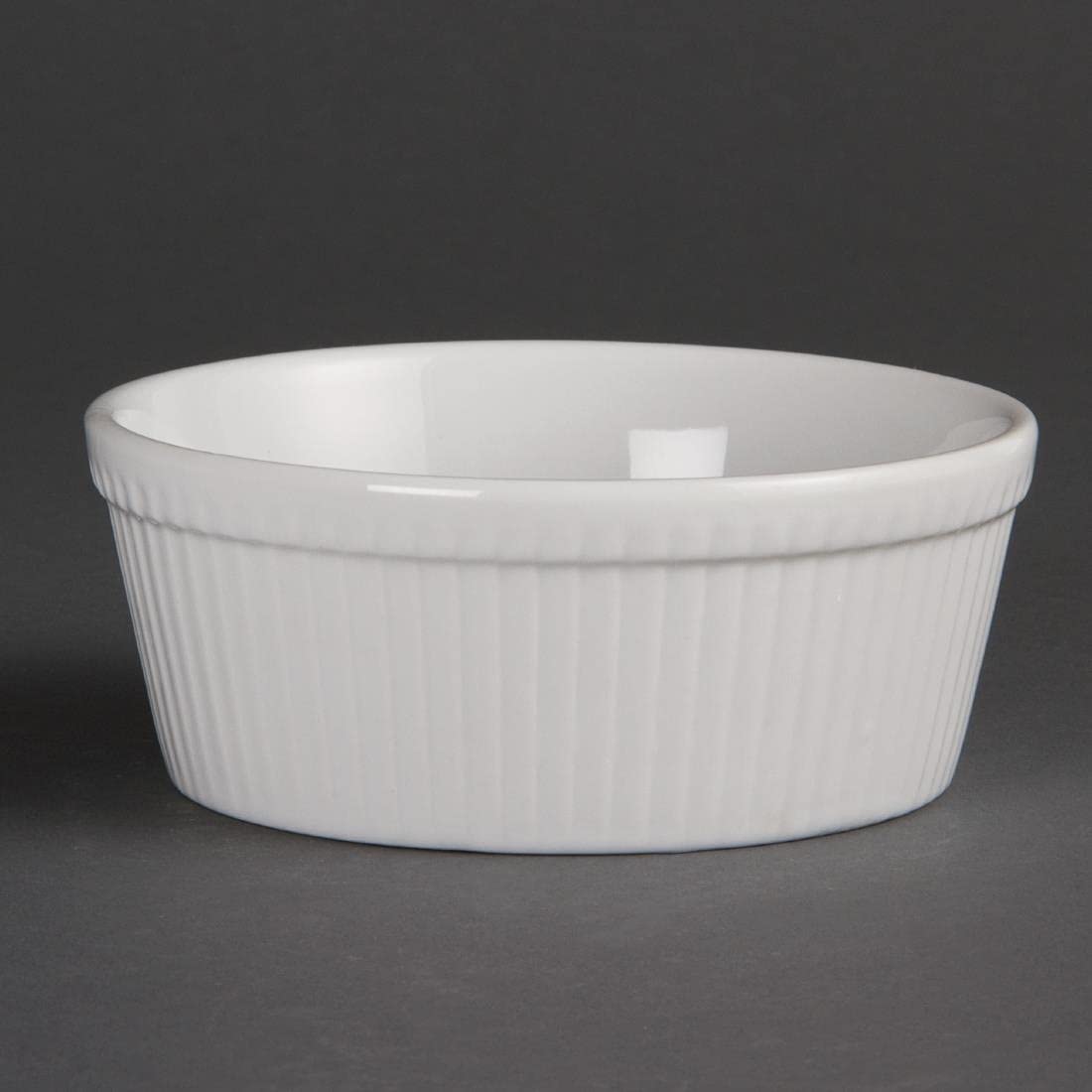 Olympia C042 redondo plato para tartas (Pack de 6)