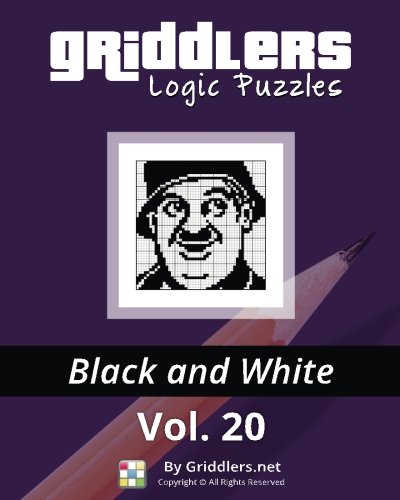 Griddlers Logic Puzzles: Black and White
