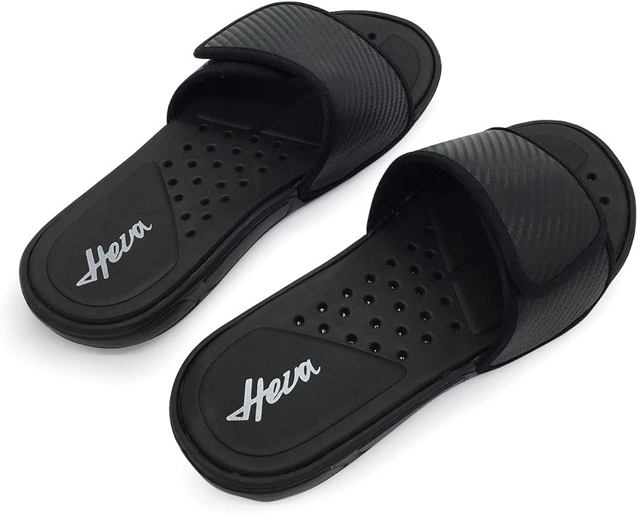 Men's Adjustable Slides Comfort Slides 