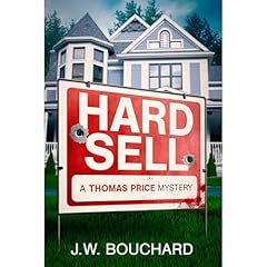 Hard Sell Audiolibro Por J.W. Bouchard arte de portada