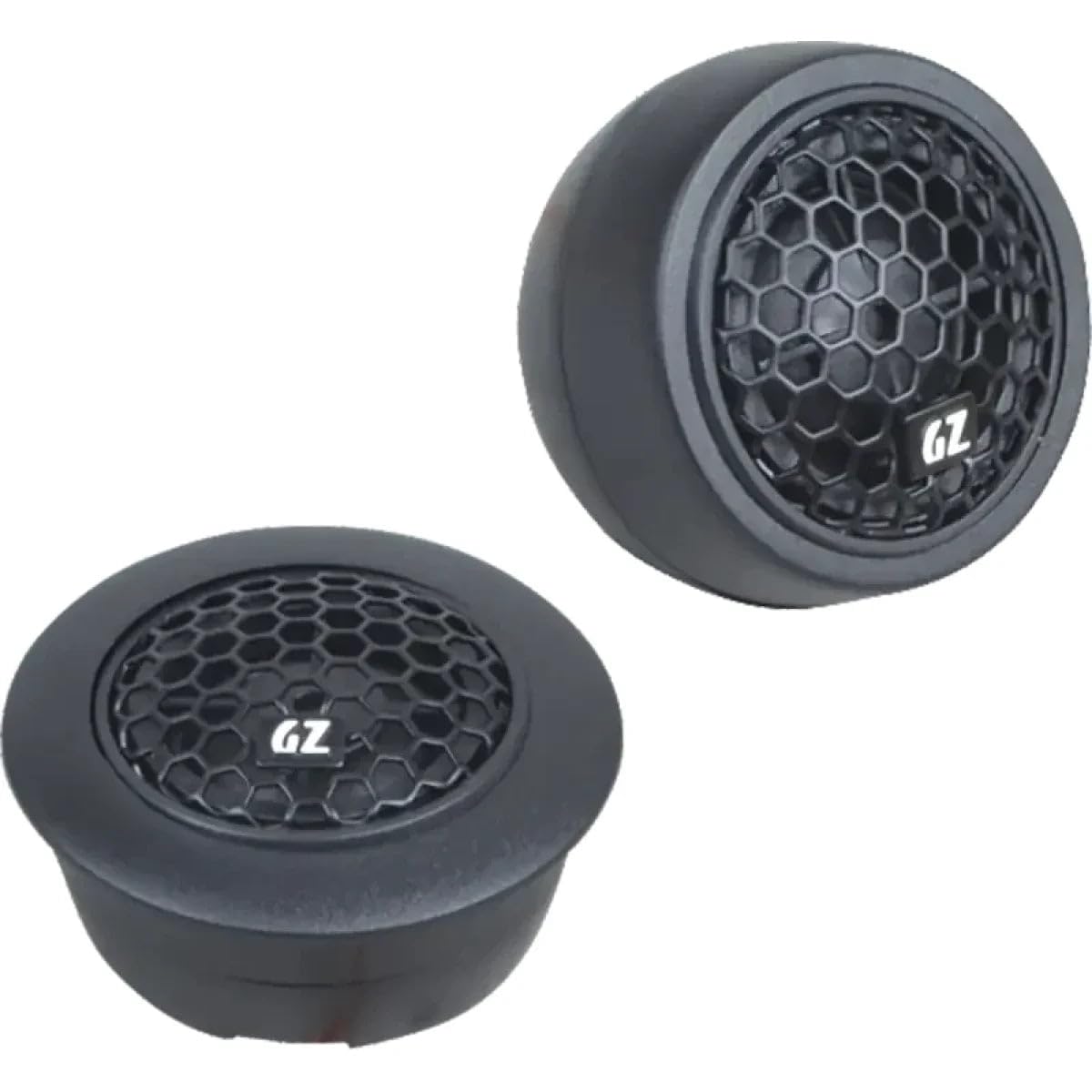 Ground Zero GZTC 165.2X - 16,5 cm Komponenten-Lautsprecher mit 150 Watt (RMS: 100 Watt)