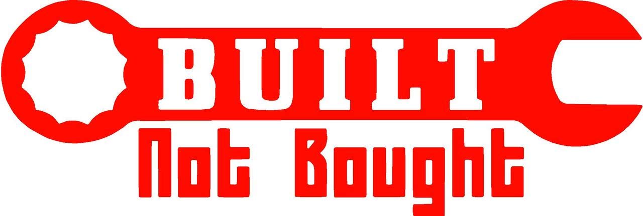 LYOMAN® Car Sticker Exterior Built Not Bought Laptop I Pad Tablet Racing Car Stickers Exterior Laptop Bike & Decals Vinyl Graphic Red Pack of 1 (B07KR8PQ3N) Amazon Price History, Amazon Price Tracker
