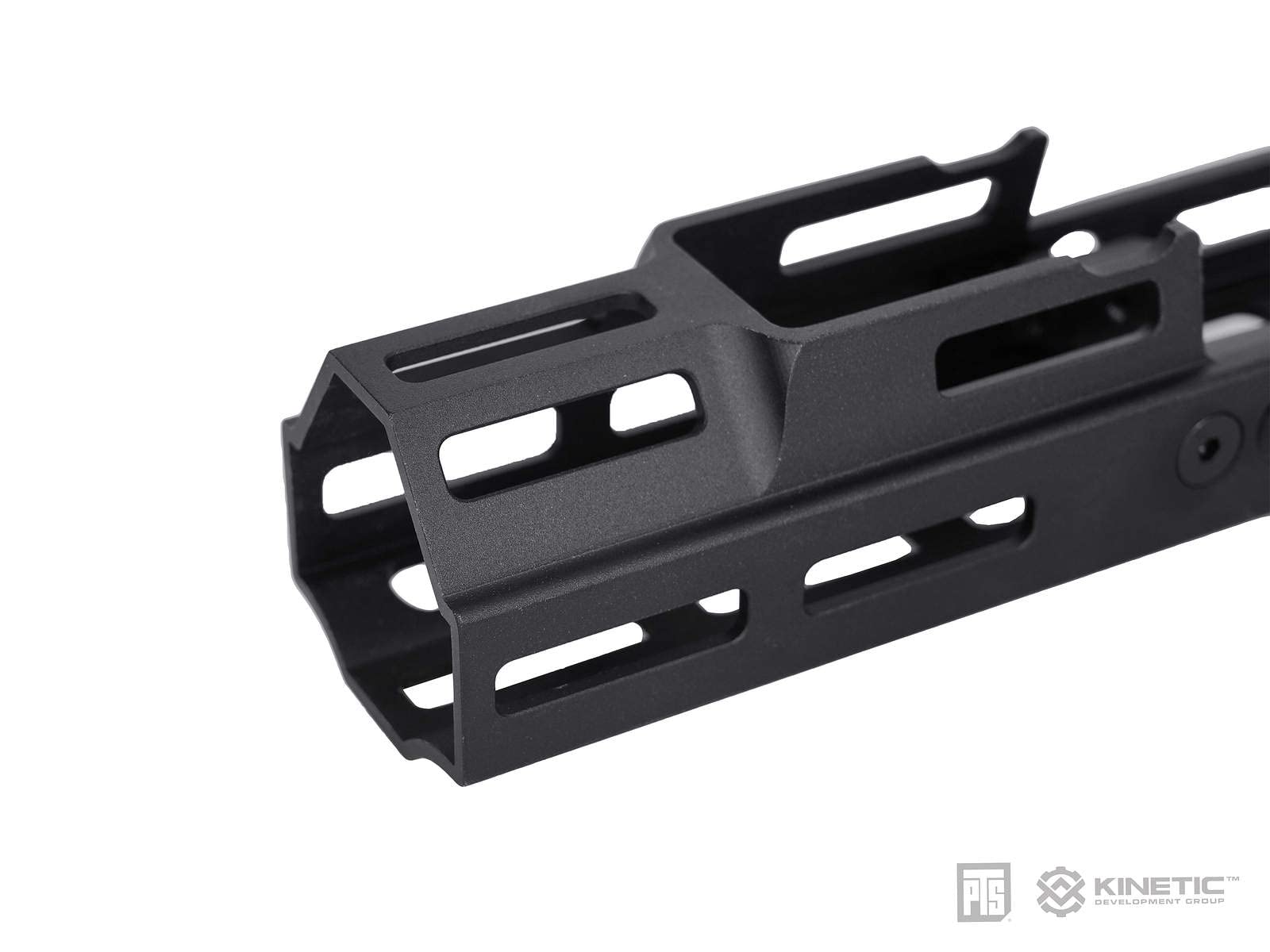 Amazon | PTS Kinetic SCAR MREX M-LOK MK2 4.25in レイルハンドガード