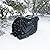 Kipiea Snow Blower Cover Waterproof Outdoor – 600D Heavy-Duty Snow Thrower Cover with Windproof Buckles and Drawstrings, Universal Fit for Most 20-28 Inch Snow Blowers